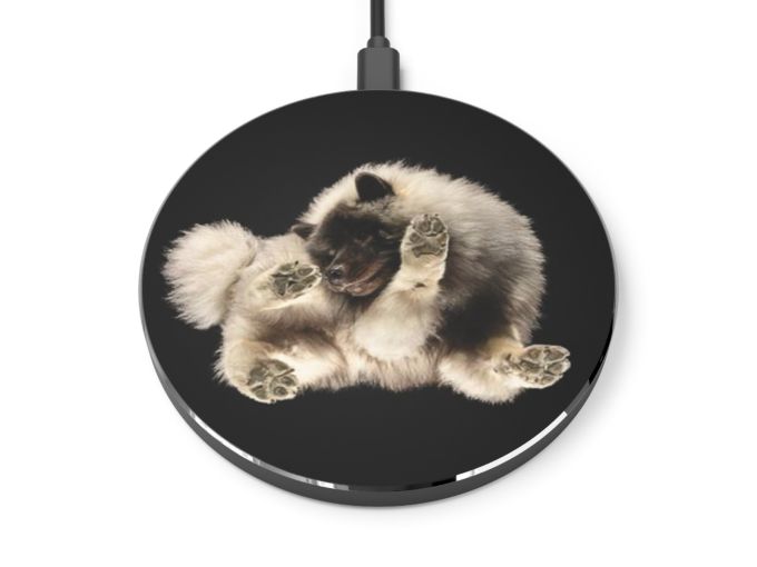 Wireless Charger - My favourite motif