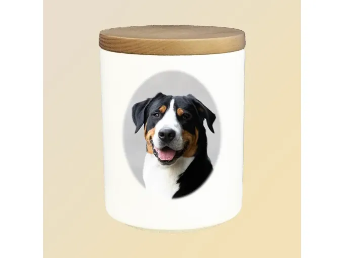 Forever Friend - Personalised Ceramic Treat Jar