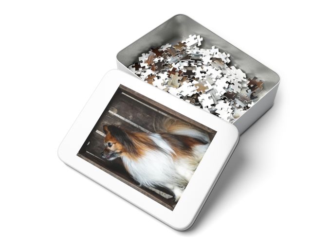 Jigsaw Puzzle 1,000 pcs - My favourite motif