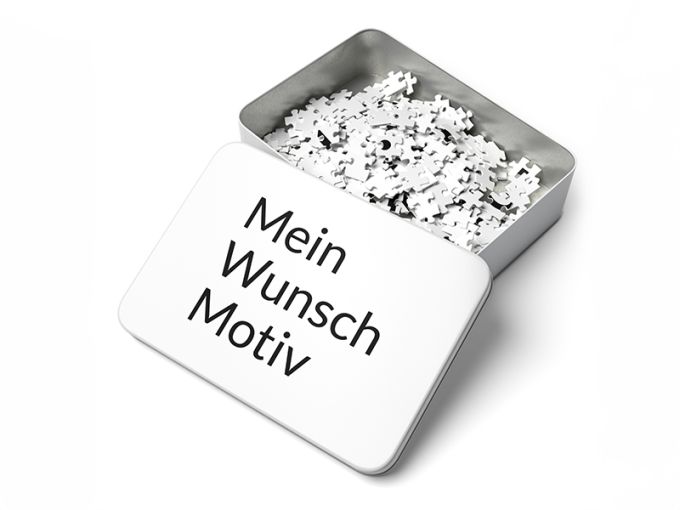 Jigsaw Puzzle 1,000 pcs - My favourite motif